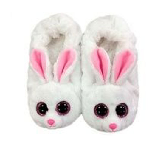 Picture of SLIPPER SOCK BUNNY LARGE 36-38